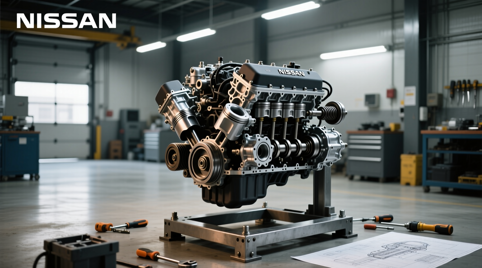 What Are the Best Nissan 4 Cylinder Diesel Engines and Where to Buy Them?