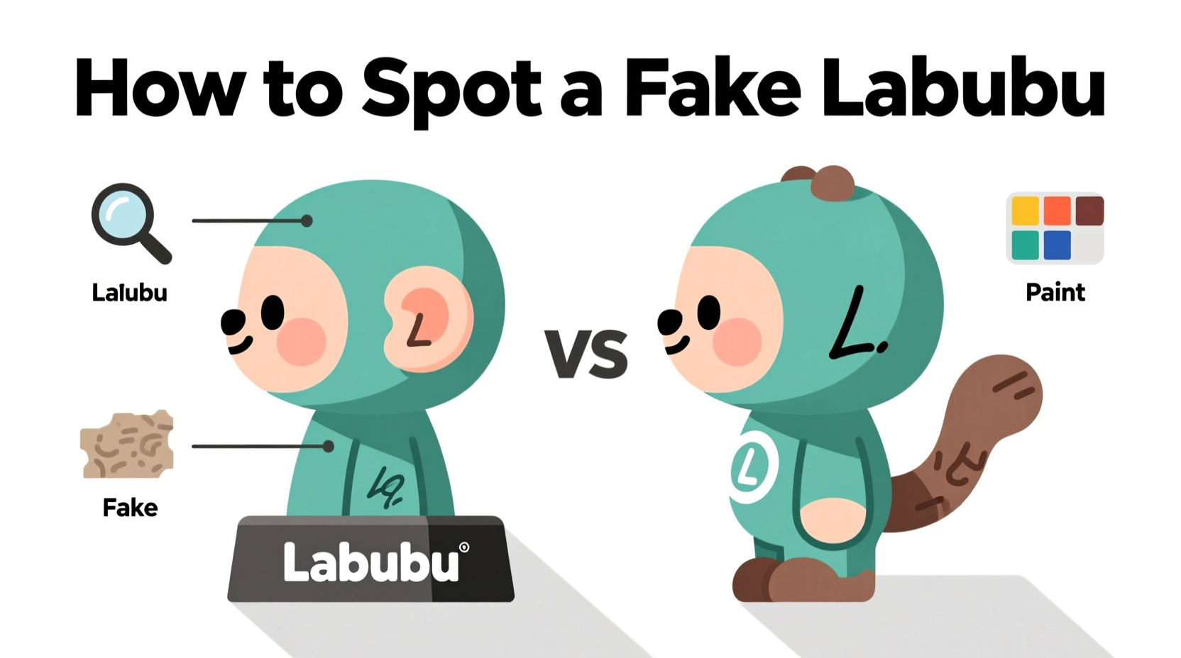 Labubu Fake Picture Rambo How to Spot a Fake Labubu from the Box: A Complete Guide for 2026