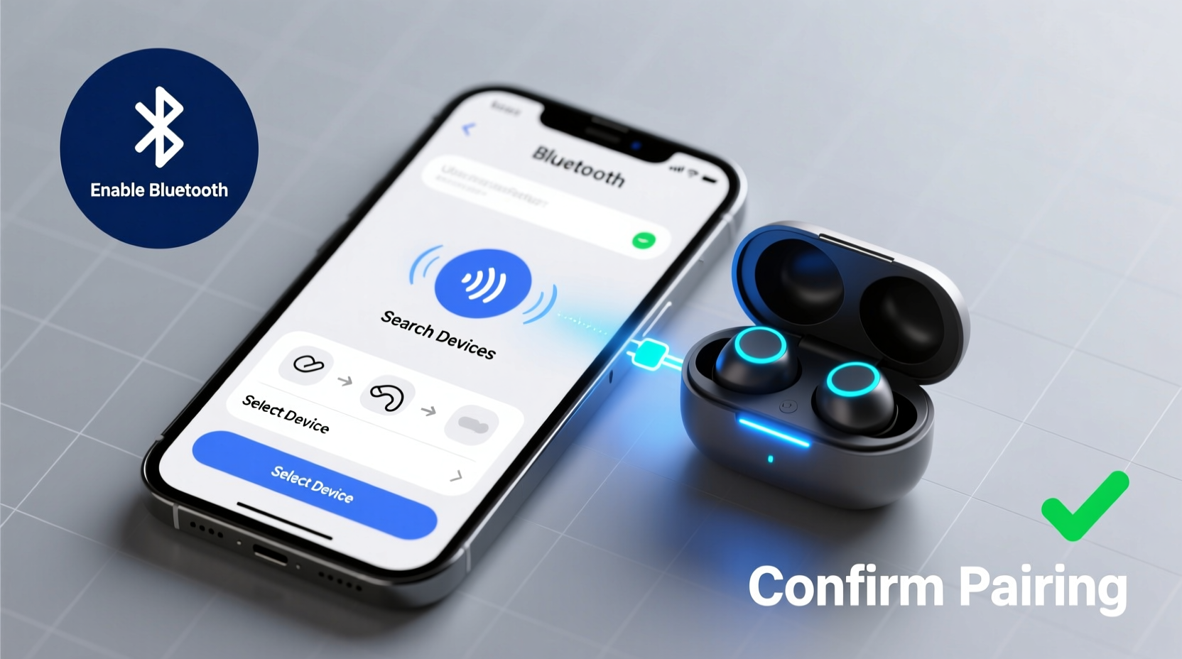 mastering mobile phone pairing a step by step guide to seamless bluetooth connections