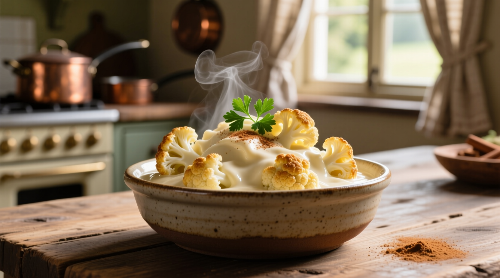 Creamed Cauliflower: Simple Recipe & Pro Tips