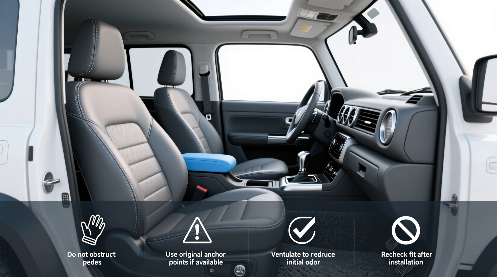 Seat Covers for Suzuki Samurai Buying Guide