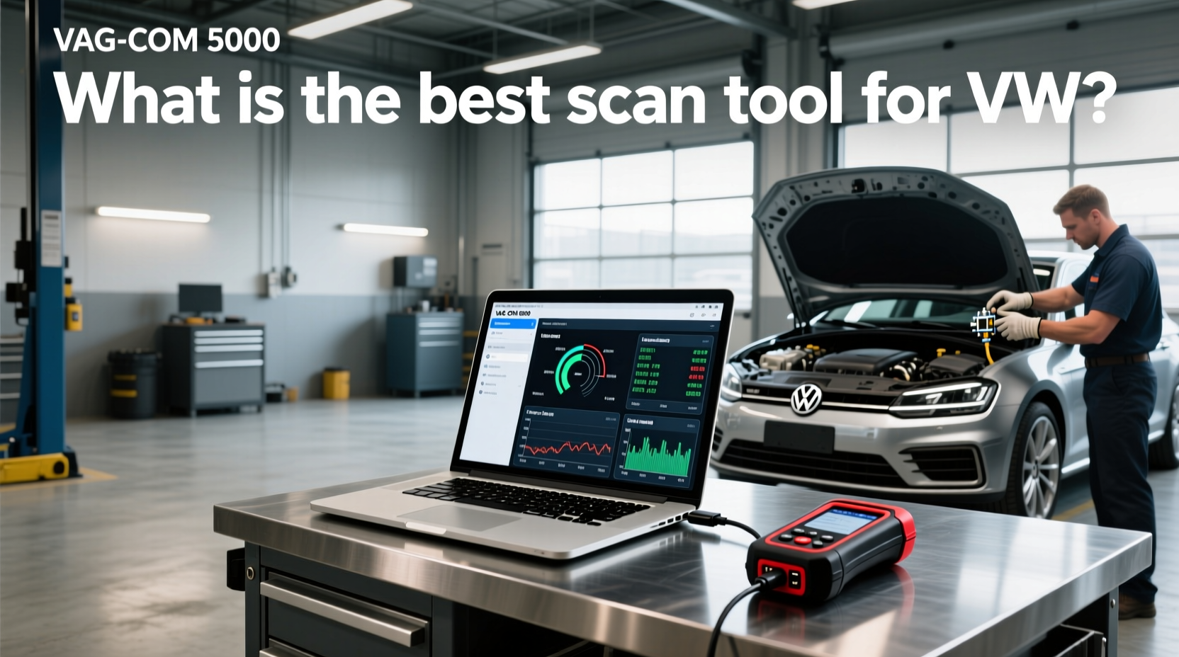 How to Choose VW Diagnostic Software, What Is the Best Scan Tool for VW?