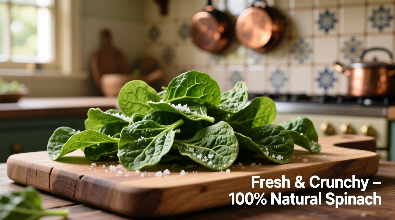 Spinach Chips: Nutrition Facts & Health Benefits Explained