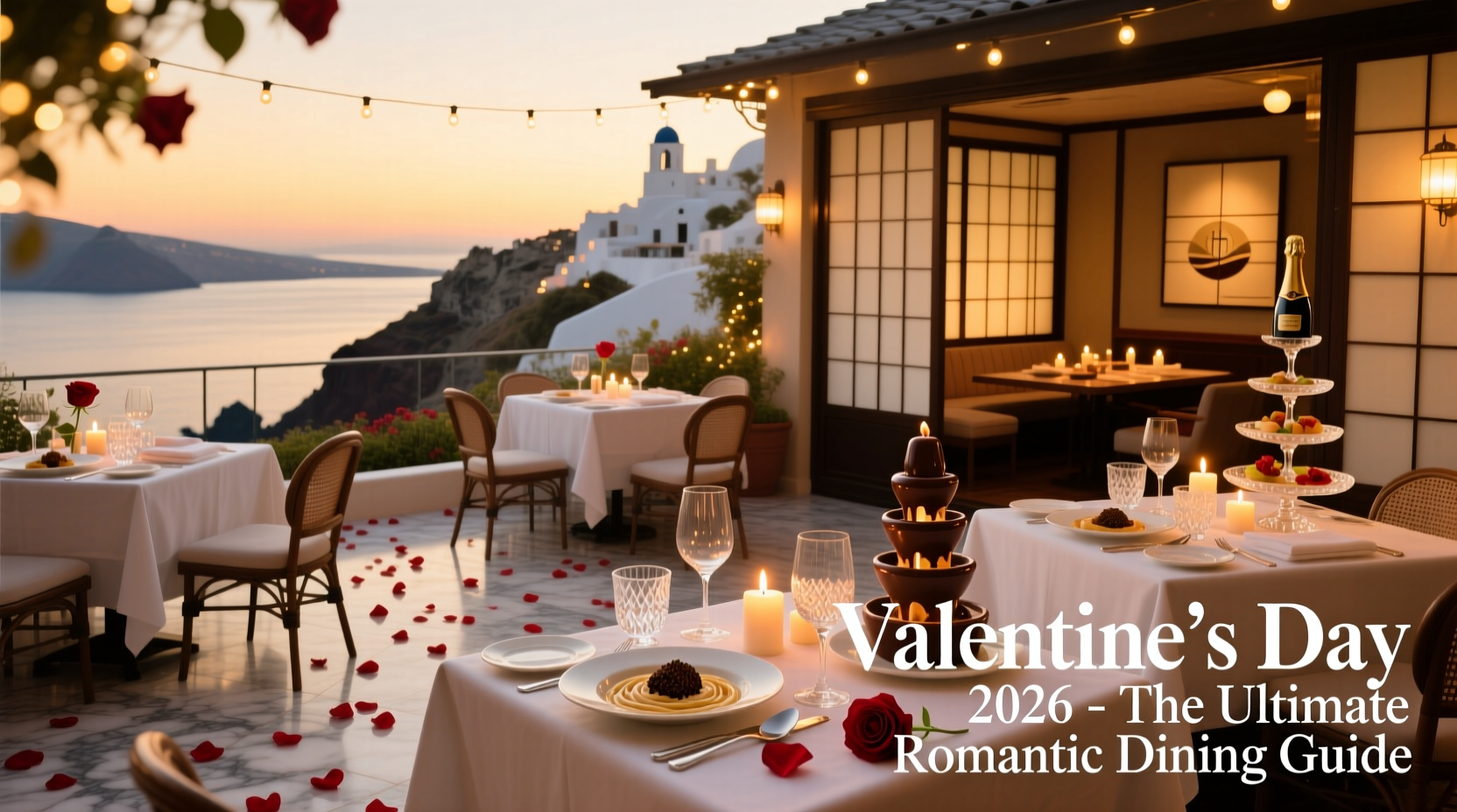 Best Valentine's Day Dinner Spots for 2026
