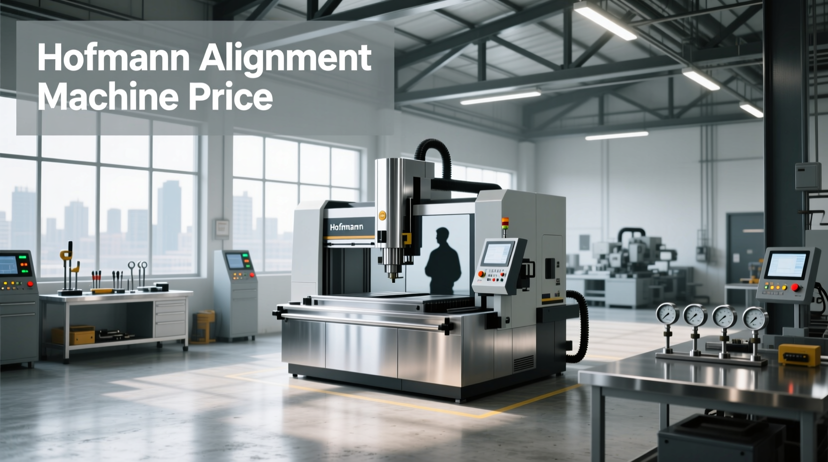What Is the Price of a Hofmann Alignment Machine?