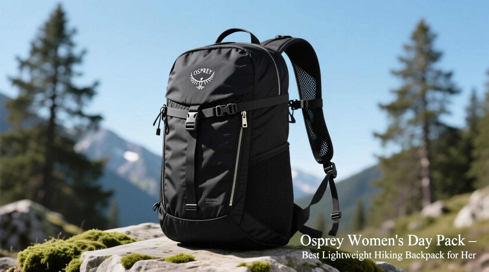 osprey womens day pack