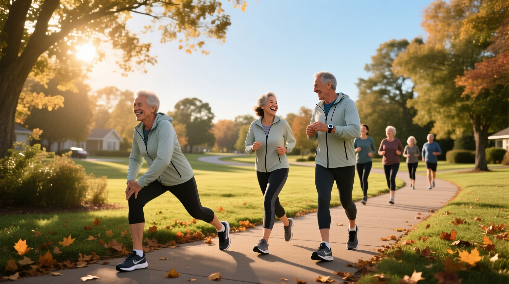 3 mile walk workout guide