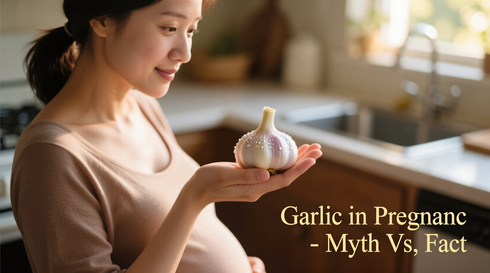Garlic in Pregnancy: Safe Consumption Guidelines