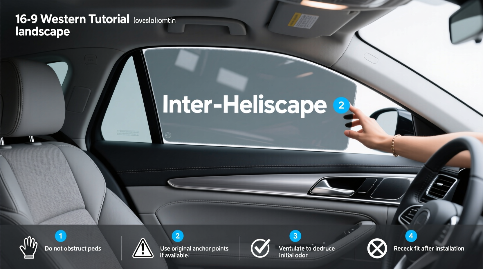 Are Car Window Tints Applied to the Outside Glass? Buying Guide