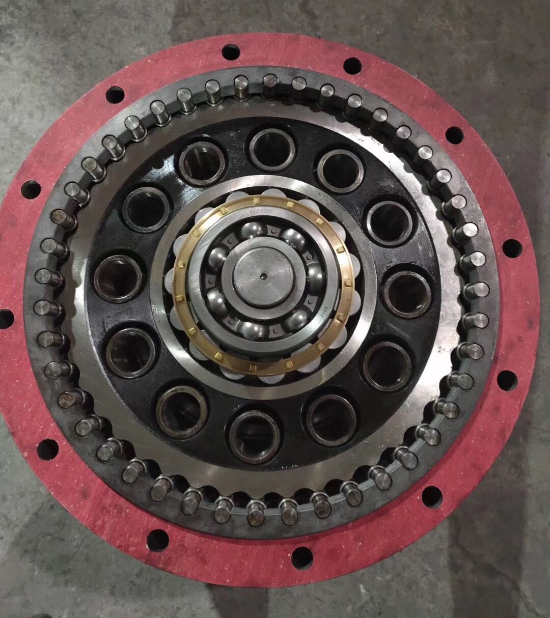 メルキ China Factory supplied Spare Part Chery Qq - Brake master