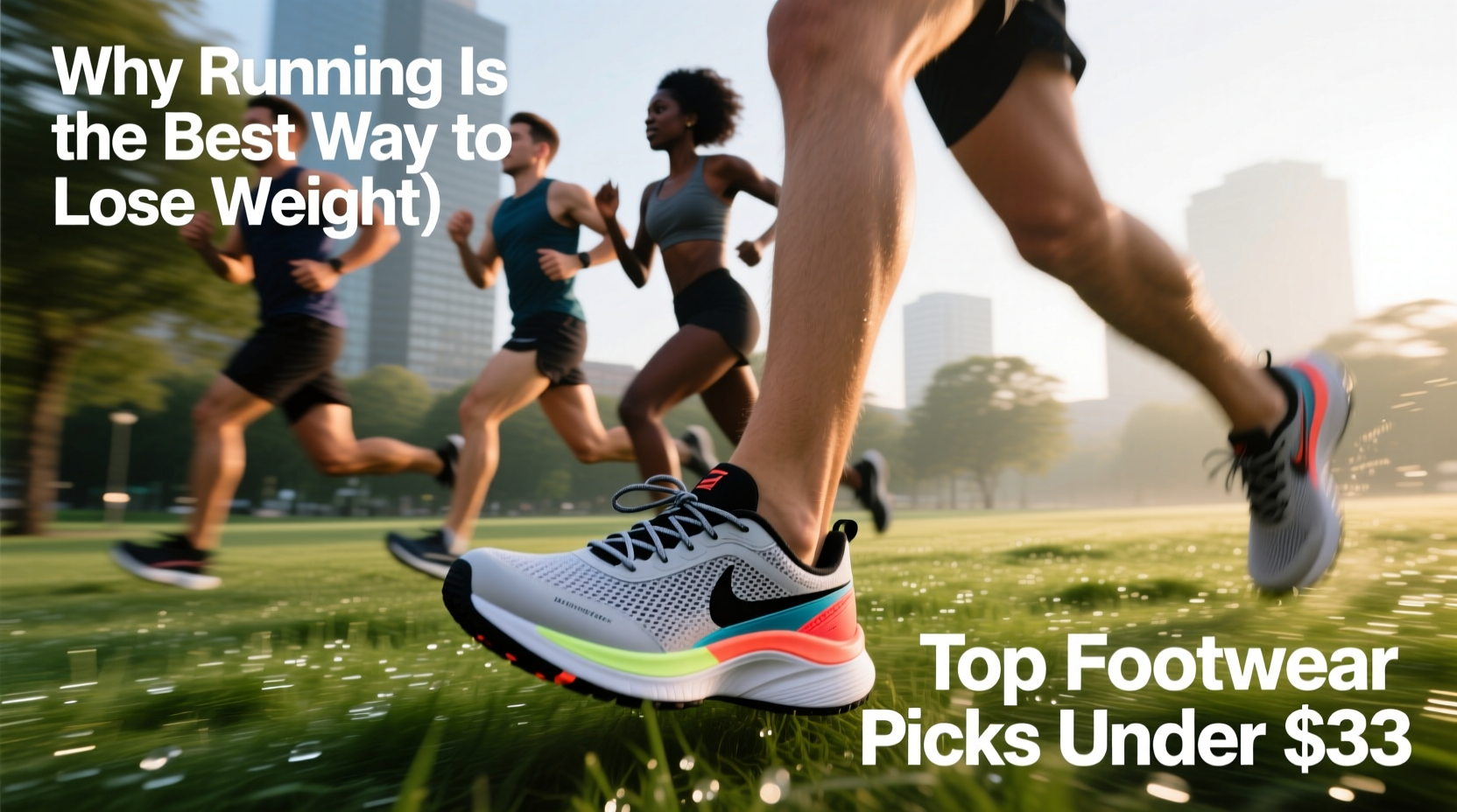 why running is the best way to lose weight top footwear picks under 33