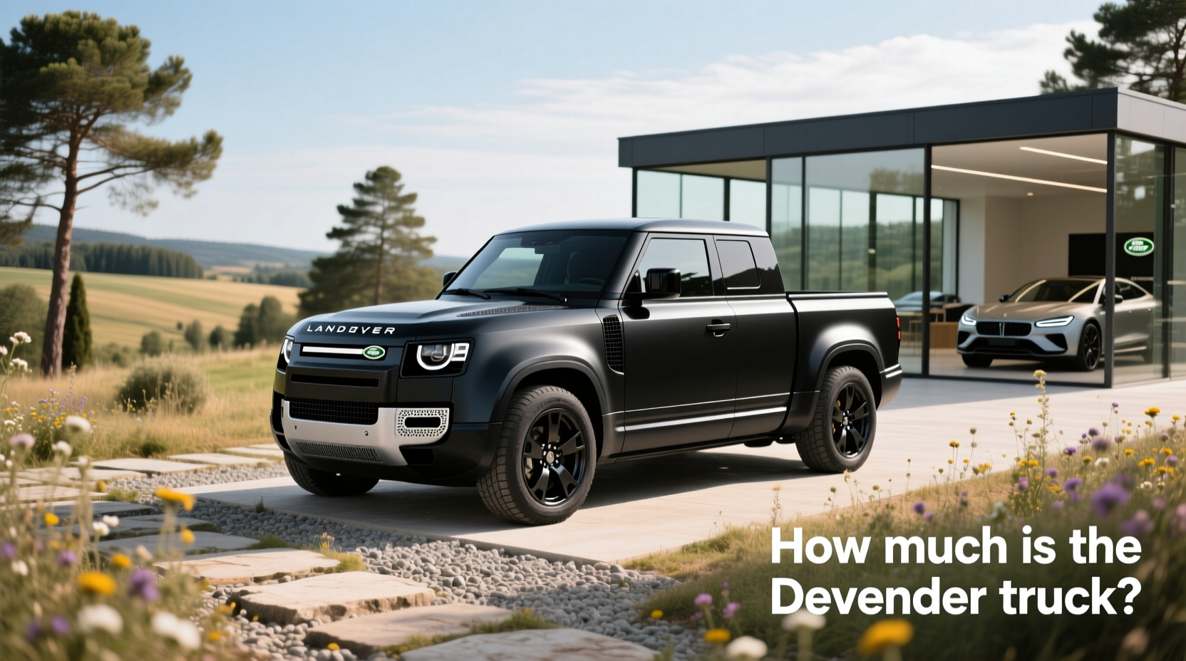 Defender Pickup Truck Guide: What to Look For