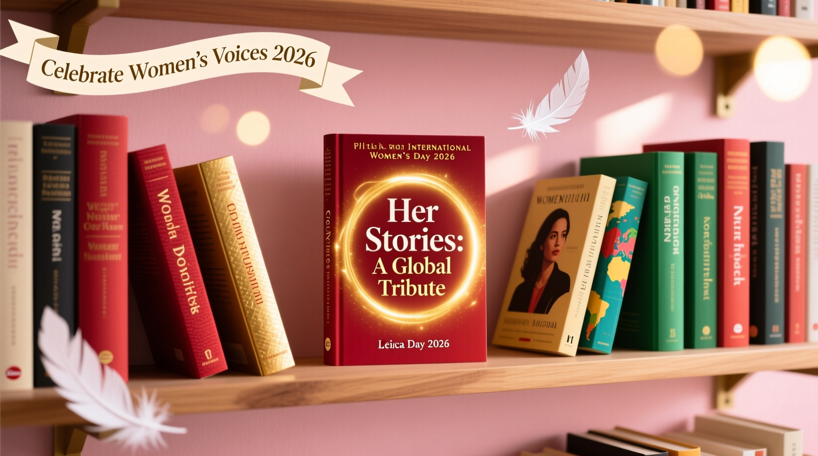 books for womens day