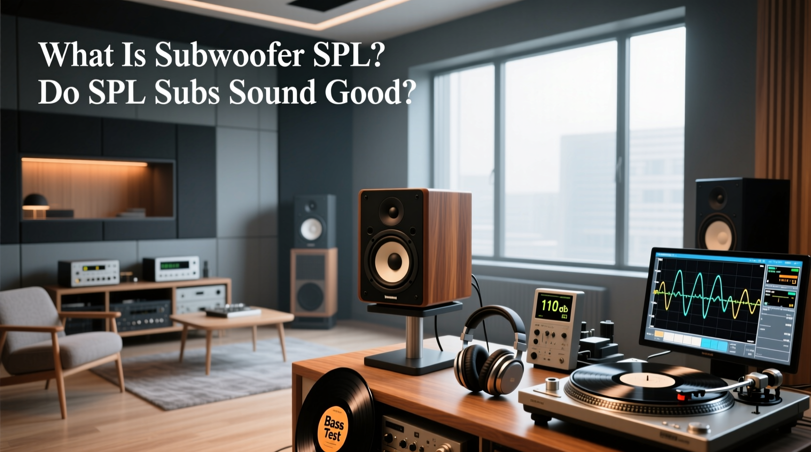 SPL Subwoofers Guide: How to Choose for Maximum Impact