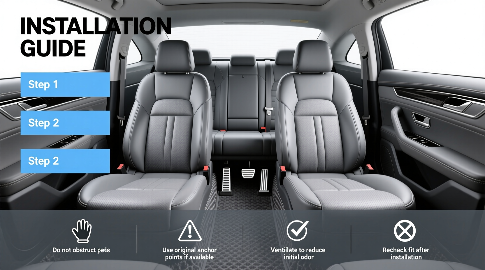 Car Seat Covers and Mat Full Set Buying Guide