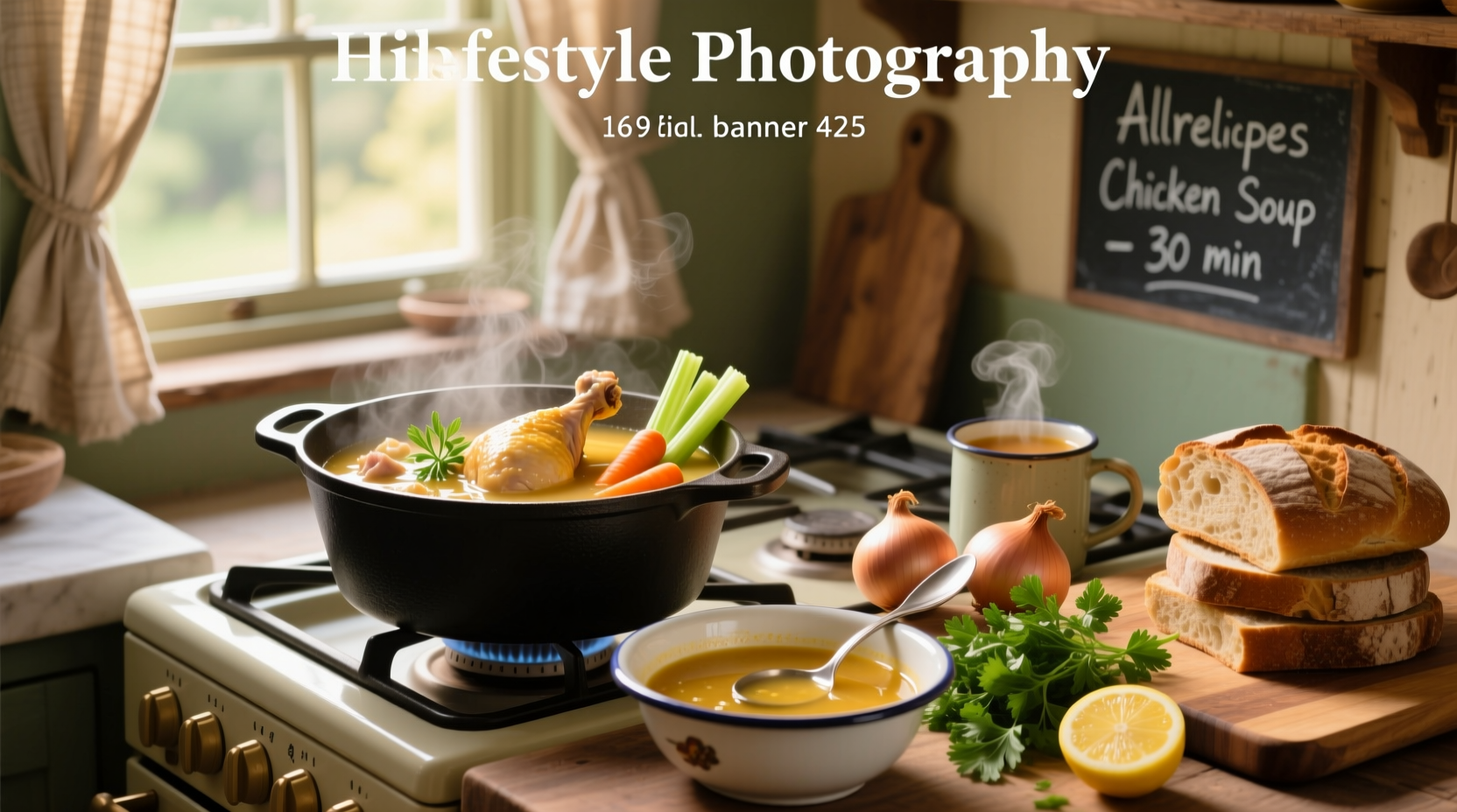 allrecipes chicken soup guide