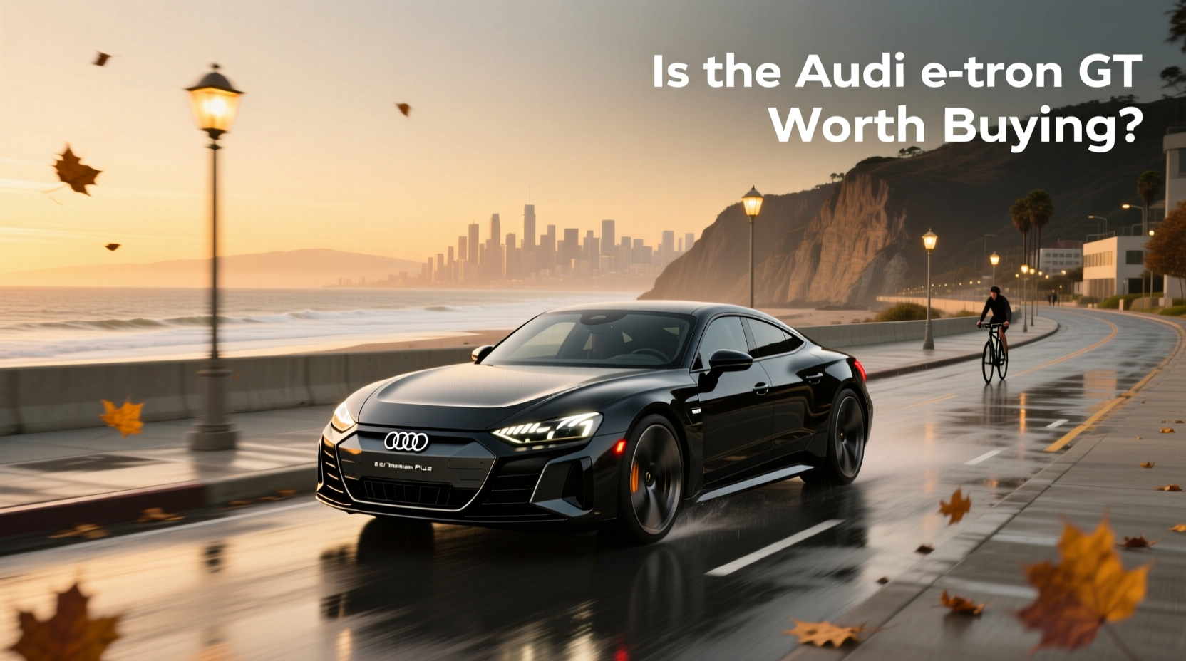 2025 Audi e-tron GT Buying Guide