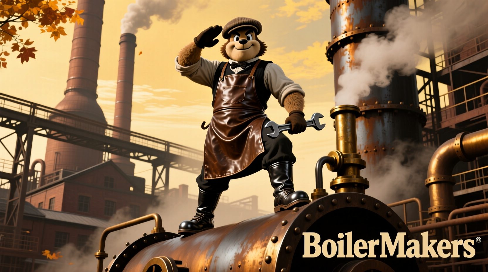 why is purdue called the boilermakers origin meaning 2