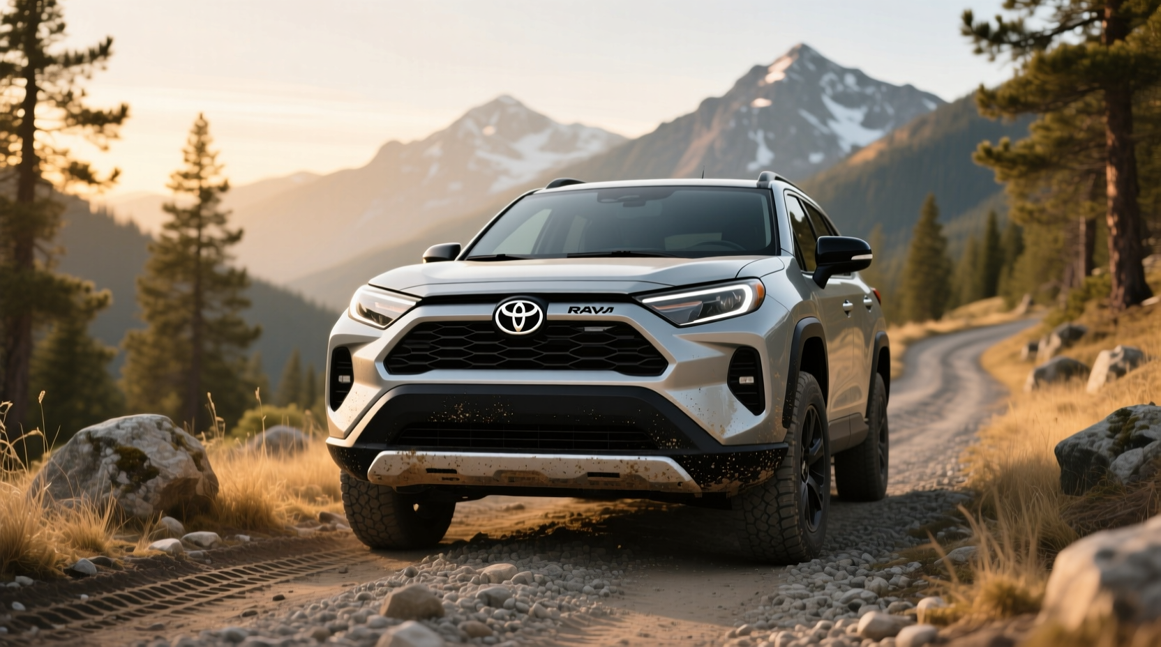 How to Choose and Install a RAV4 Bumper Guard (2019–2025)