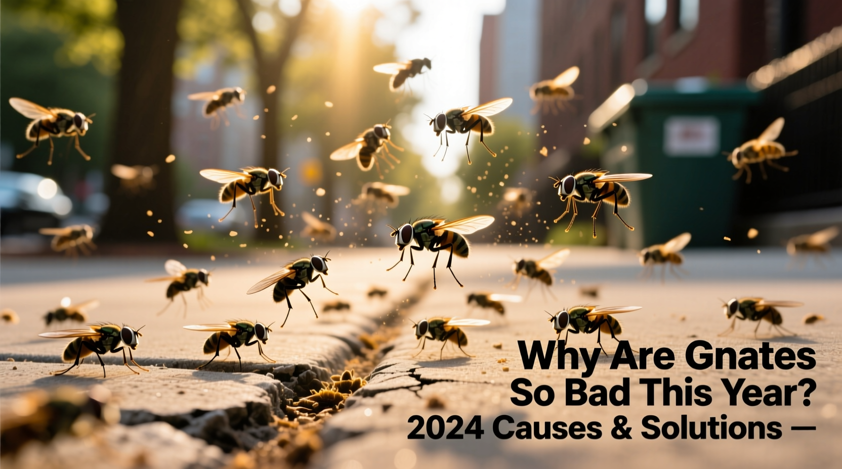 Why are the Ants So Bad This Year: Shocking Reasons Revealed!