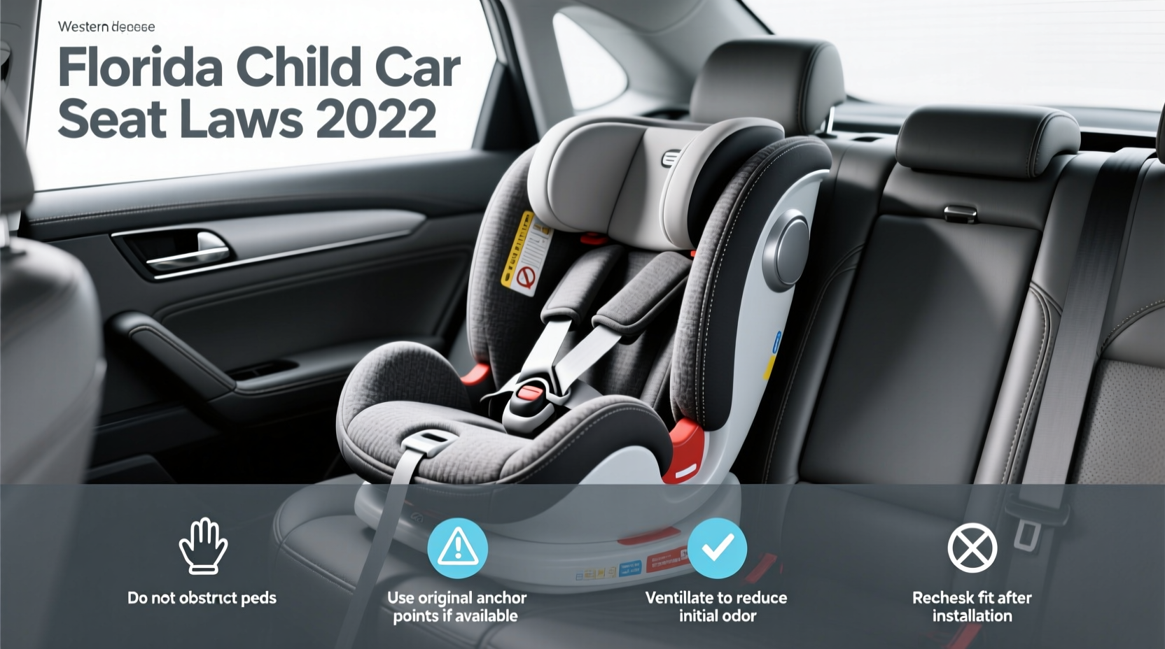 Florida Child Car Seat Laws 2022 Buying Guide