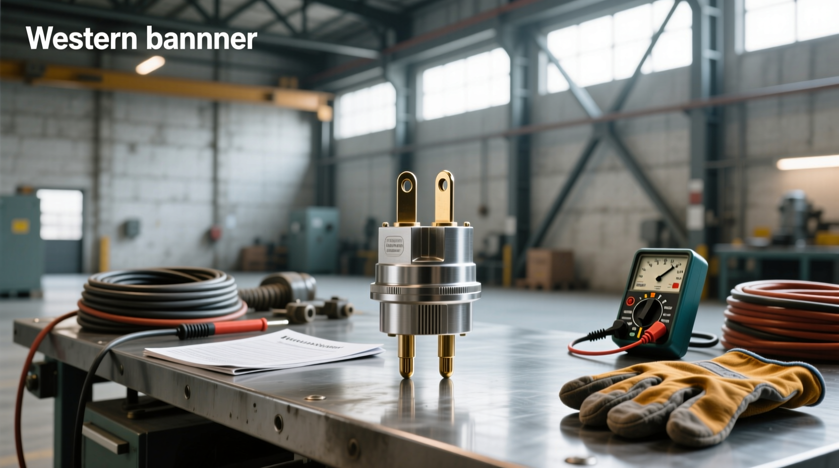 2 pin industrial plug guide what you actually need