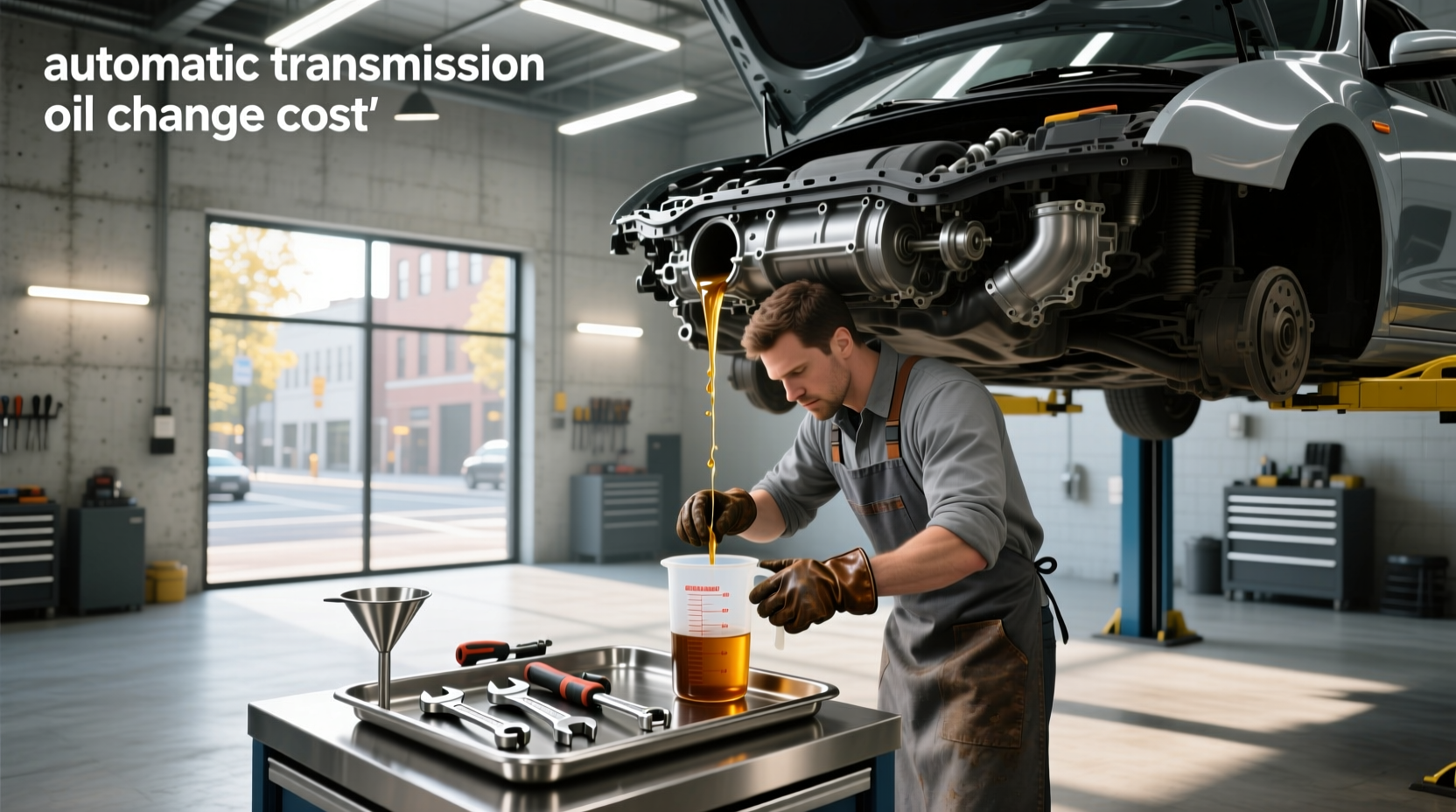 How Often Do I Change Transmission Oil Wallpaper 8k