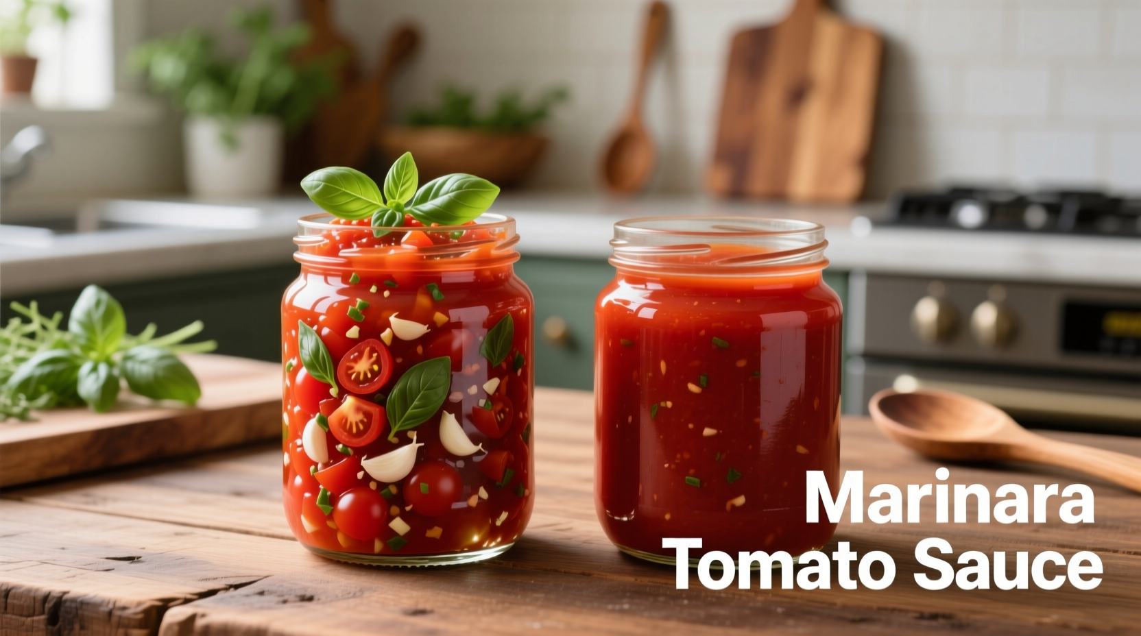 Marinara vs Tomato Sauce: Key Differences Explained