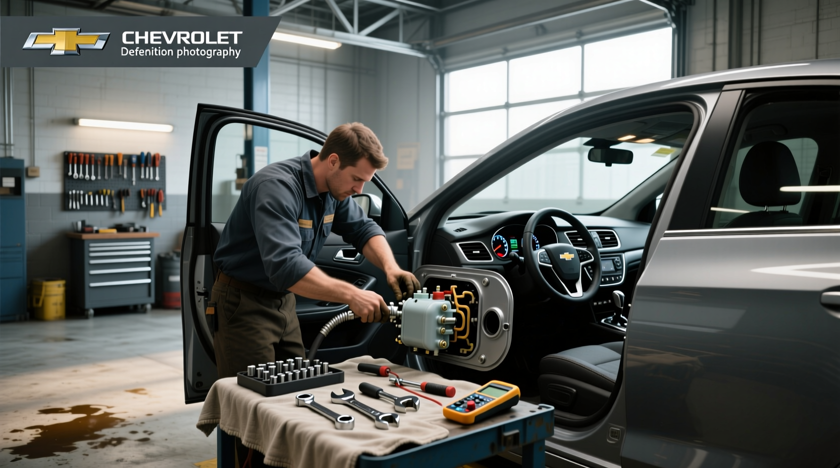 How to Replace a Chevy Cruze Fuel Pump: Step-by-Step DIY Guide