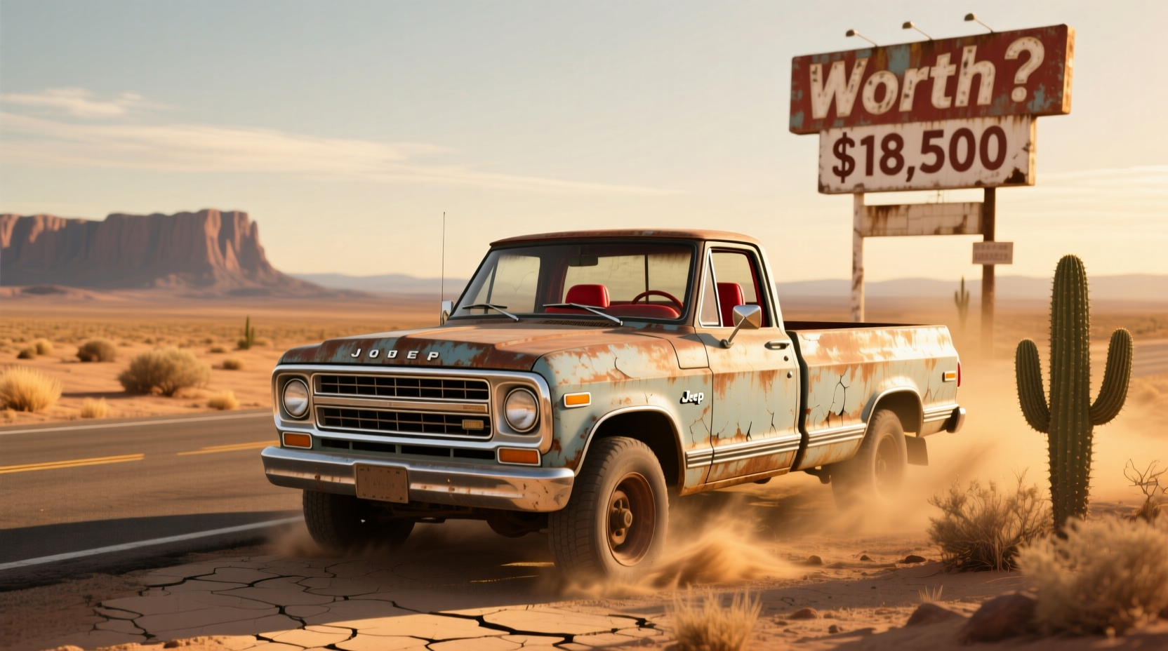 How to Buy a 1969 Jeep Gladiator: A Practical Guide
