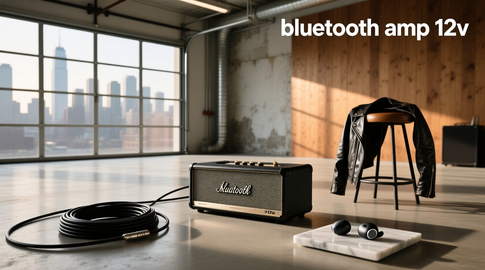12v bluetooth amp guide power, compatibility real world use