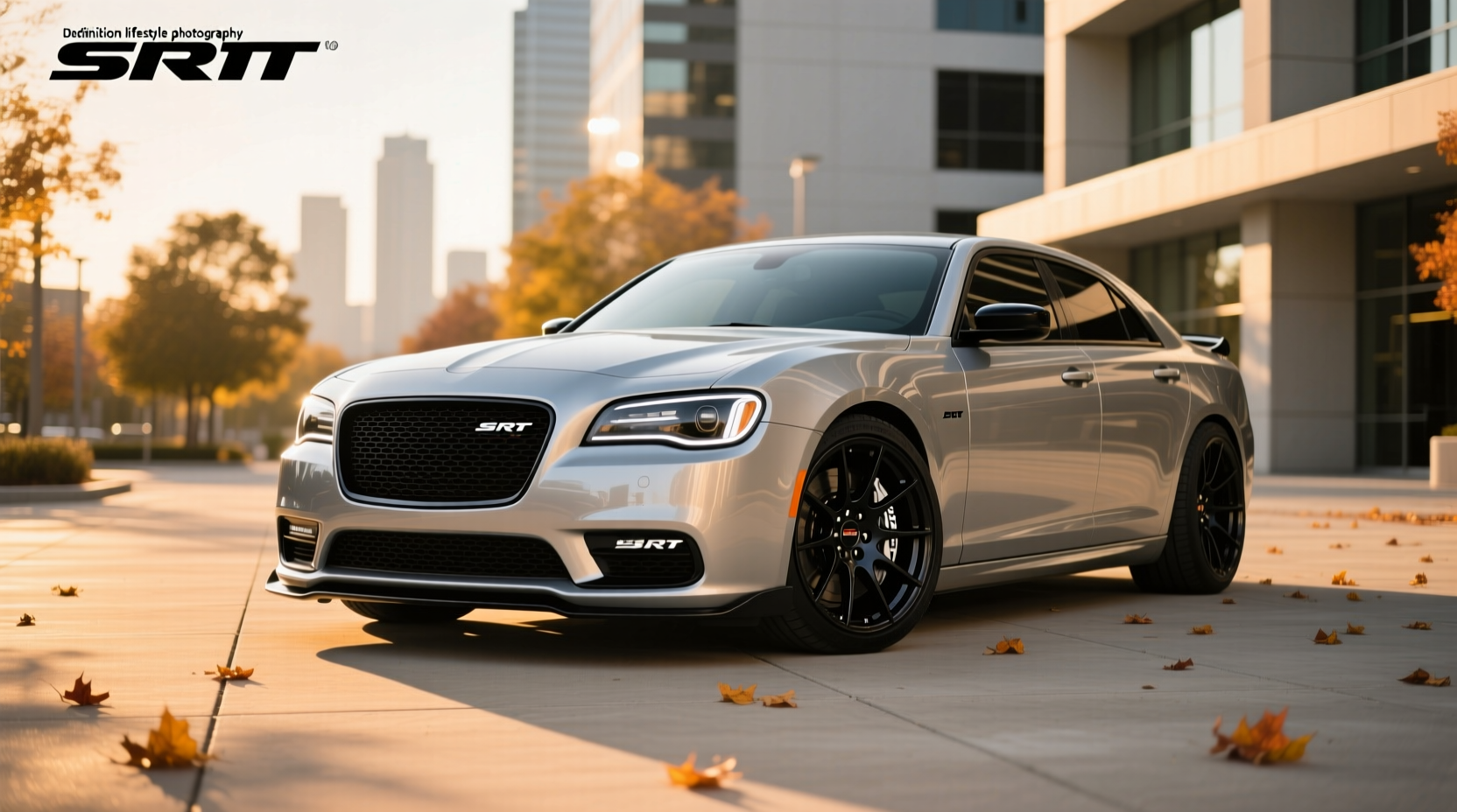 How to Choose SRT Rims for Chrysler 300 Correctly