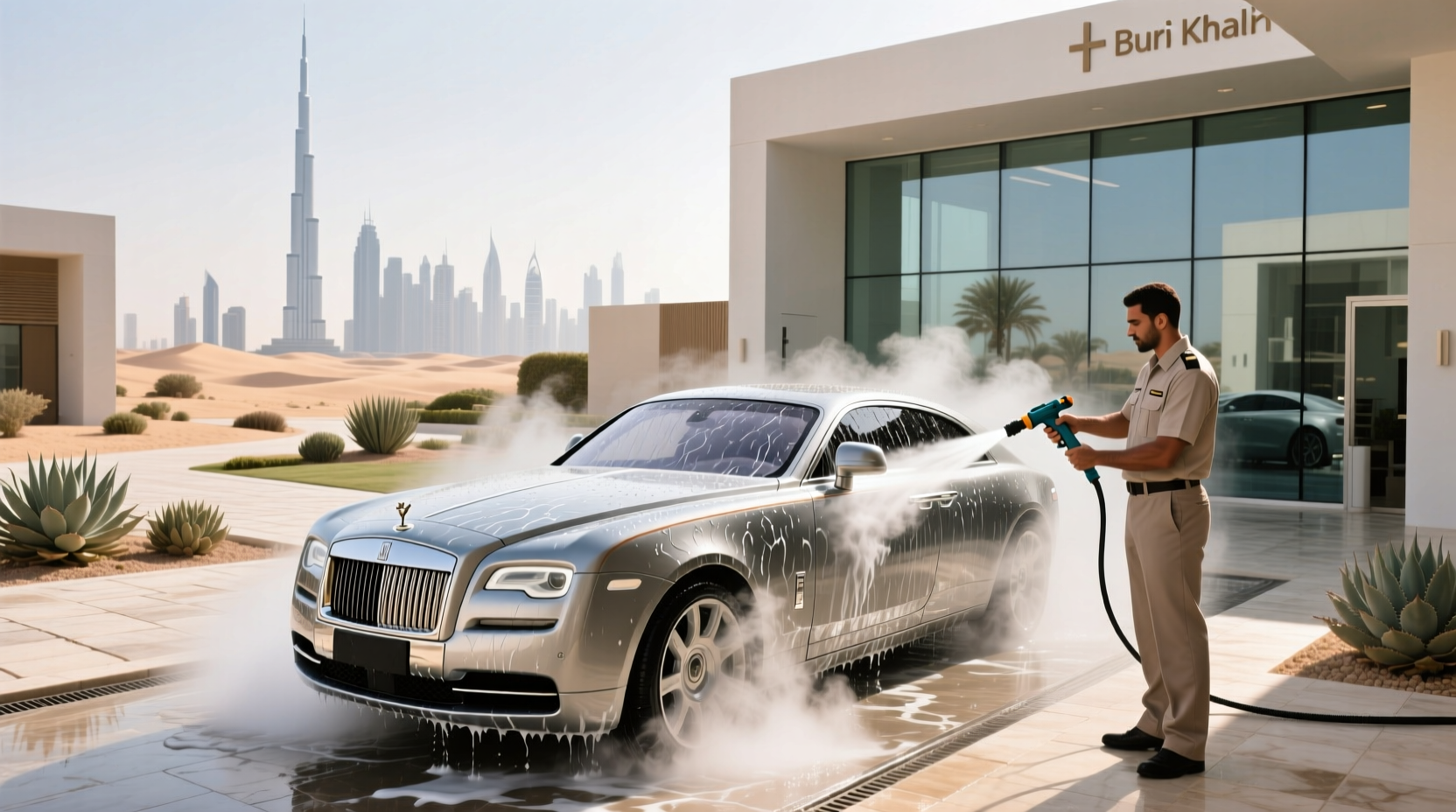 How to Choose Dubai Steam Car Wash, How Much Does ProWash Cost?