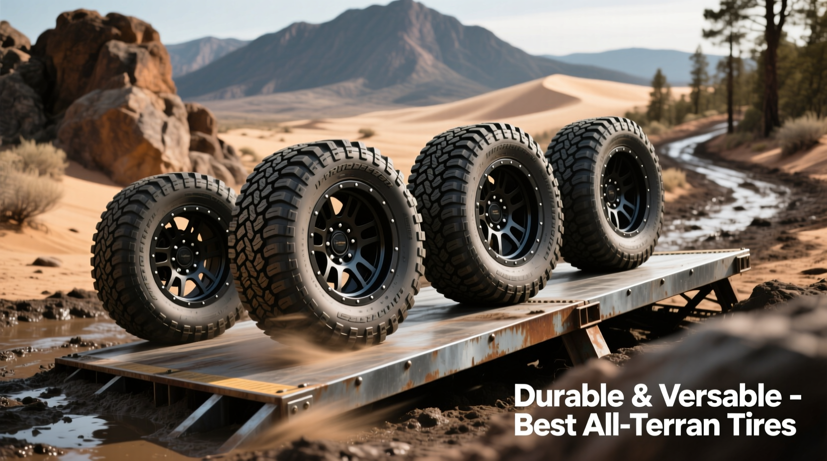 durable and versatile options for best all terrain tyres