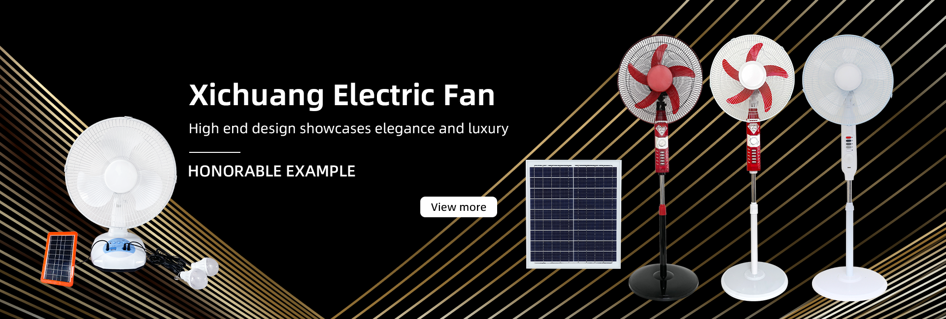 Zhongshan Xichuang Electronic Technology Co., Ltd. Fan, Stand Fan