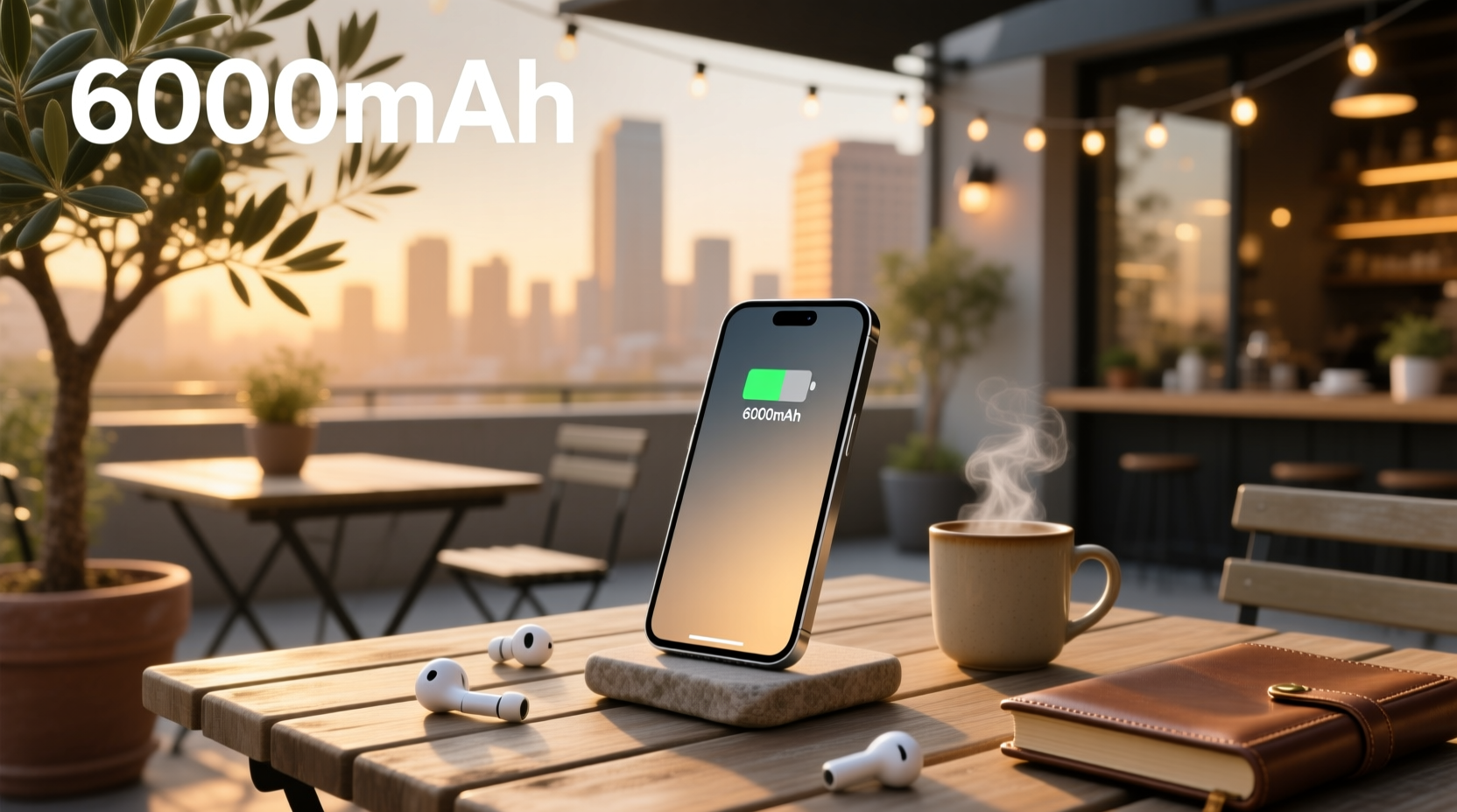 6000 mah battery guide real world life, phones trade offs