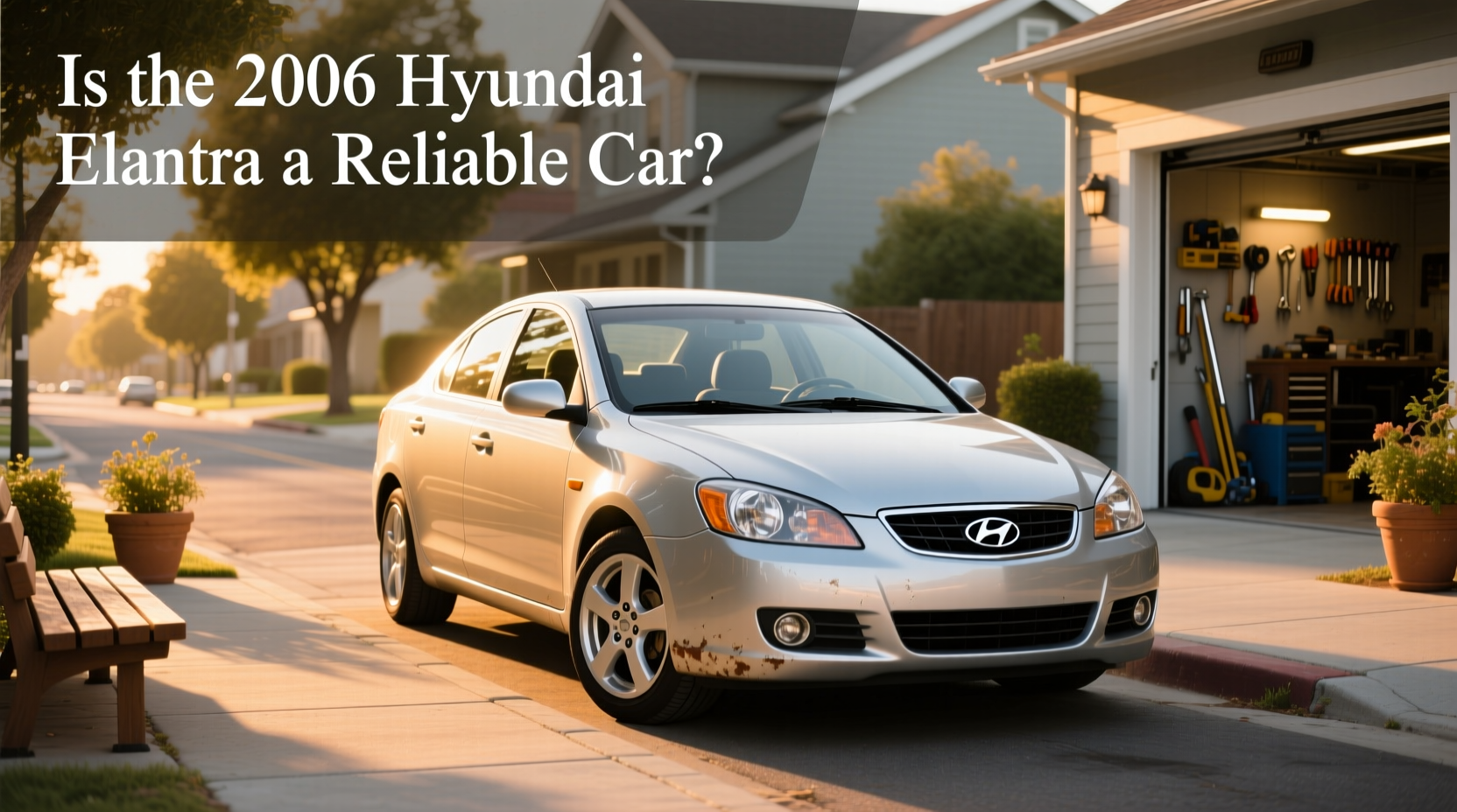 2006 Hyundai Elantra GT Hatchback Buying Guide