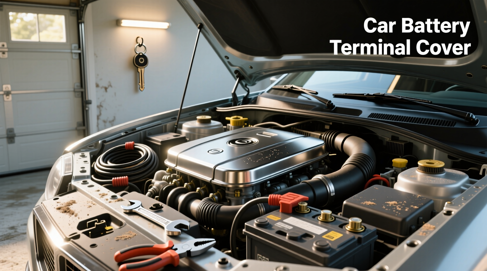 What Is a Car Battery Terminal Cover and Do You Need One?