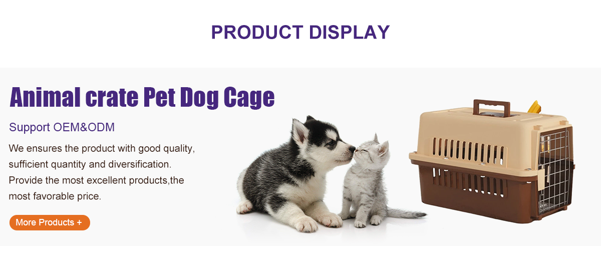Company Overview Tangshan Fushan Pet Products Co., Ltd.
