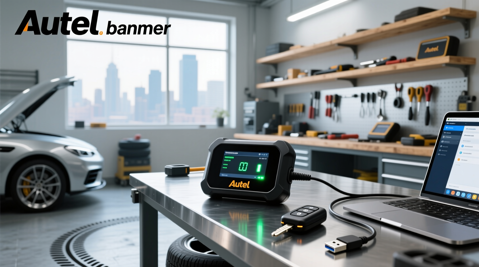 How to Use Autel Key Programming Tools for Immobilizer & Transponder Keys