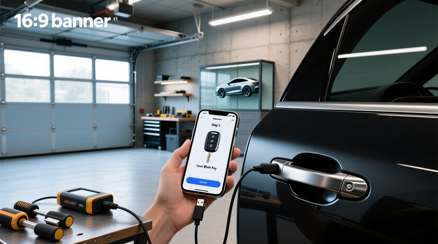 How to choose programmable blank car keys, How to program a blank car key?