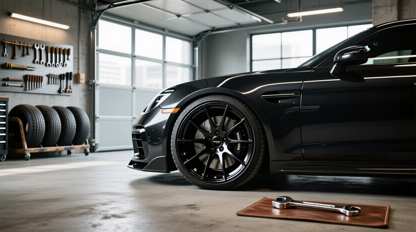 How to Find Cheap 18-Inch Rims Without Sacrificing Safety