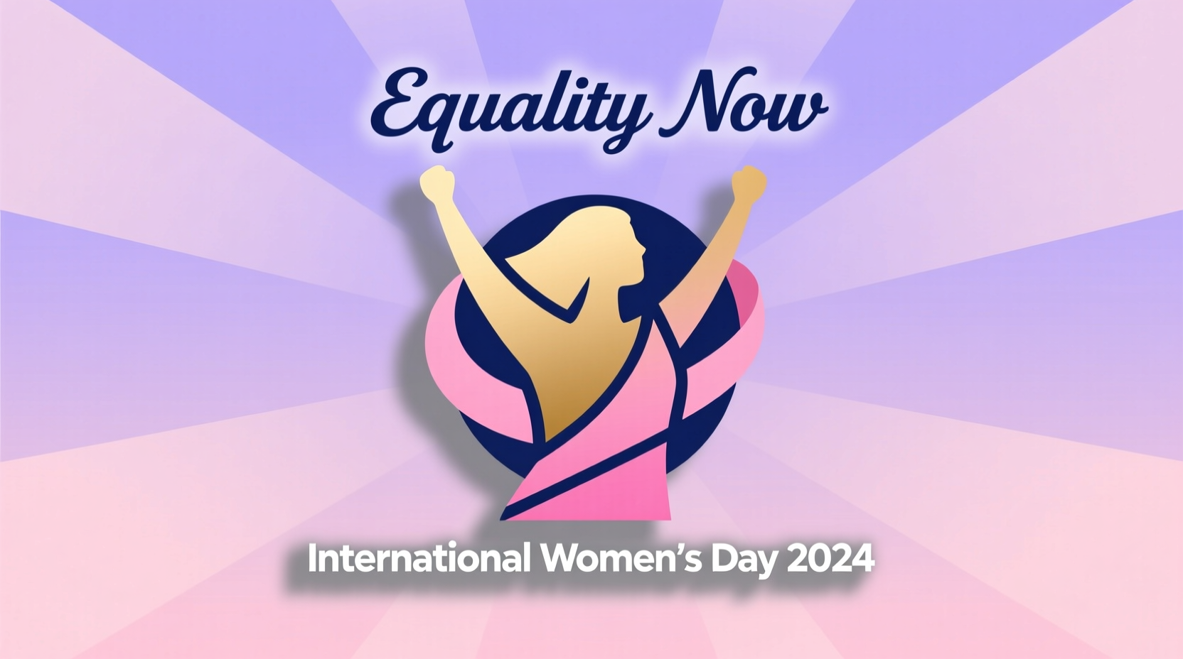 international womens day 2024 logo