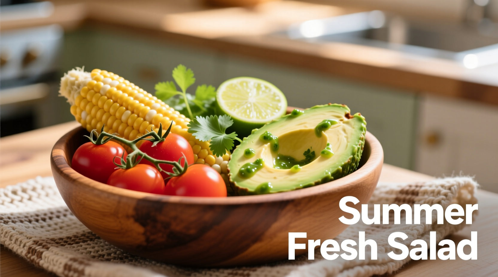 Perfect Corn Tomato Avocado Salad Recipe & Tips