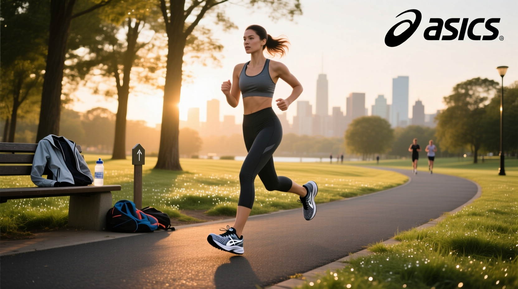 best asics running shoes for women guide