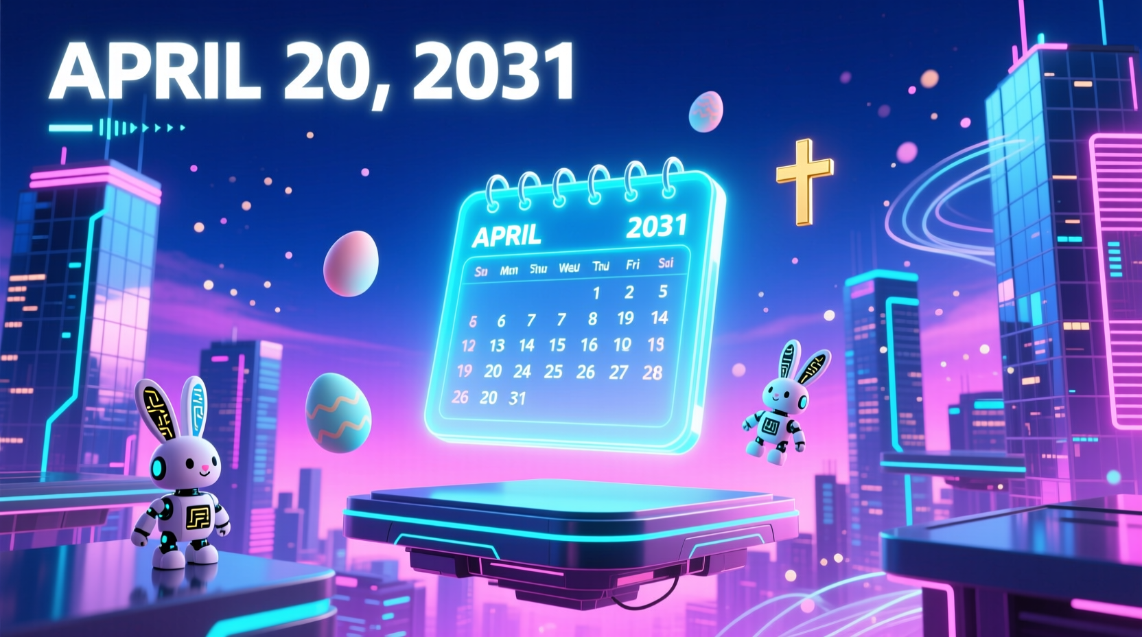 when is the next easter on april 20