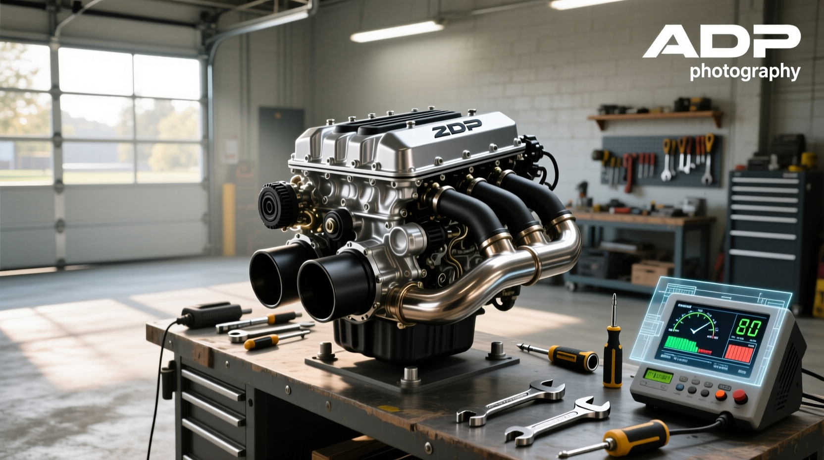 How to choose 2kd exhaust,How to make a 2KD engine faster? guide