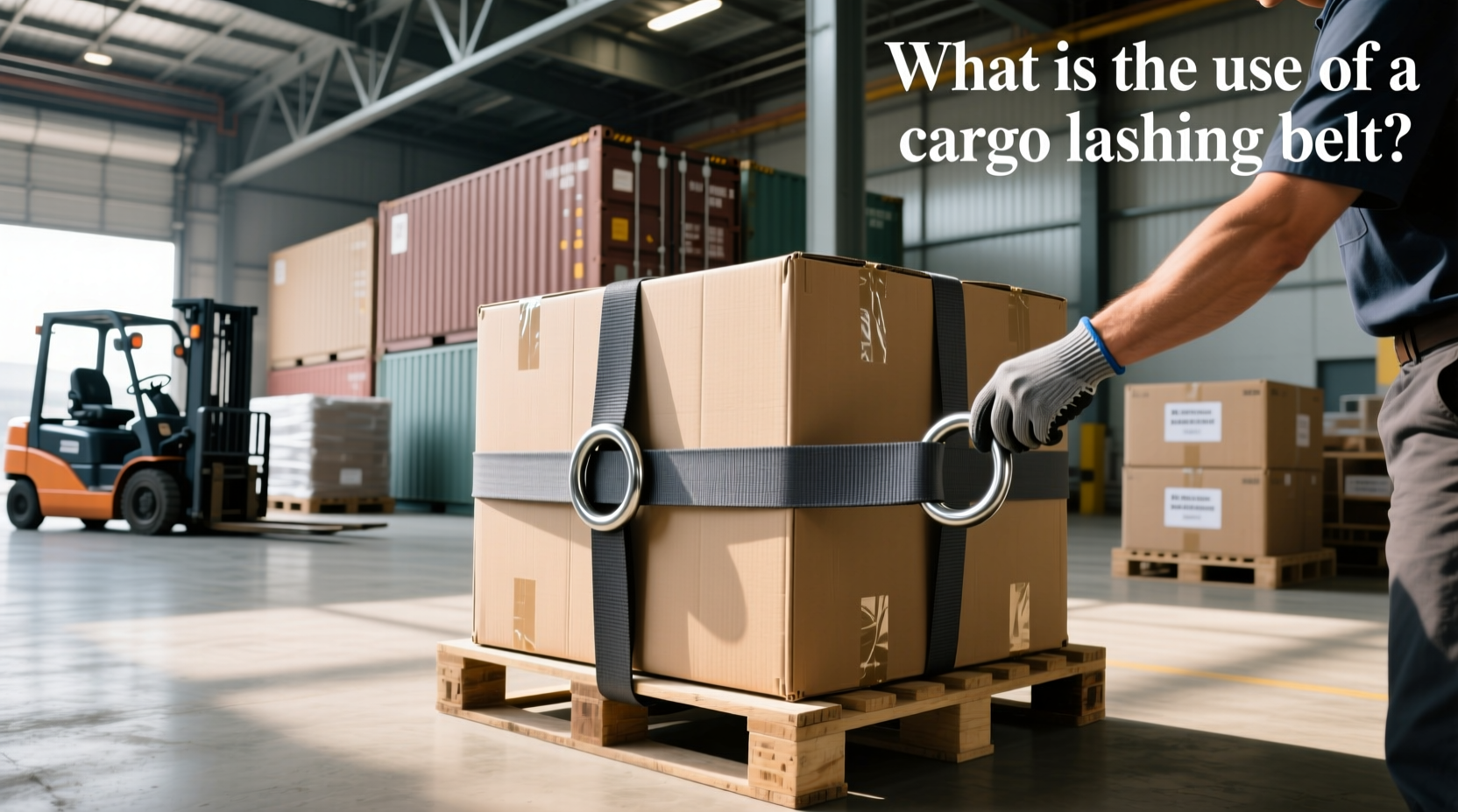 How to Choose Cargo Lashing Belt: Uses & Buying Guide