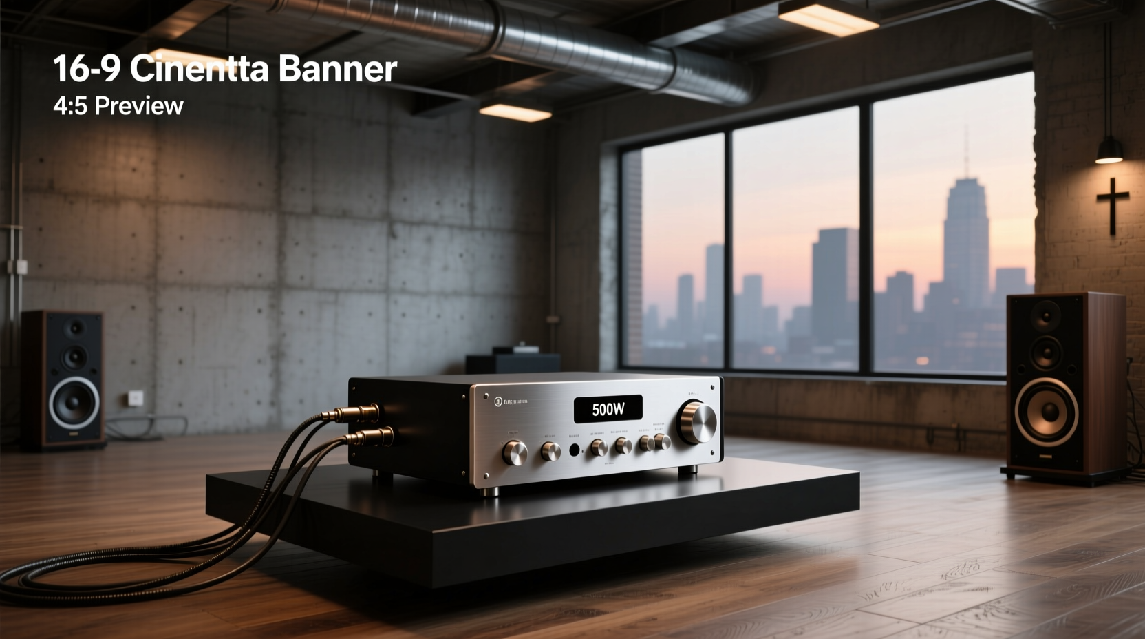 500w amp guide what you actually need to know