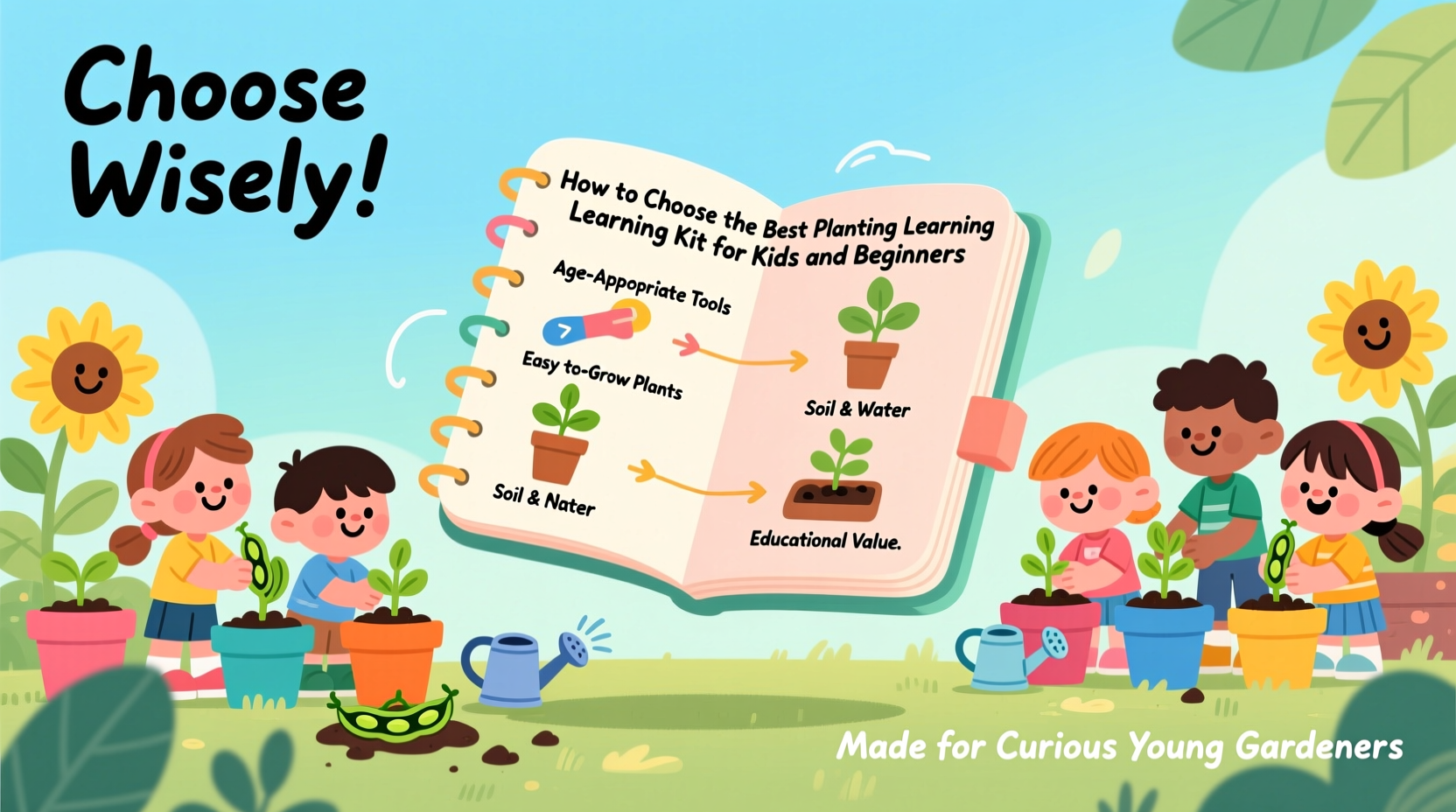 The Three Keys: Texture, Structure, and Drainage